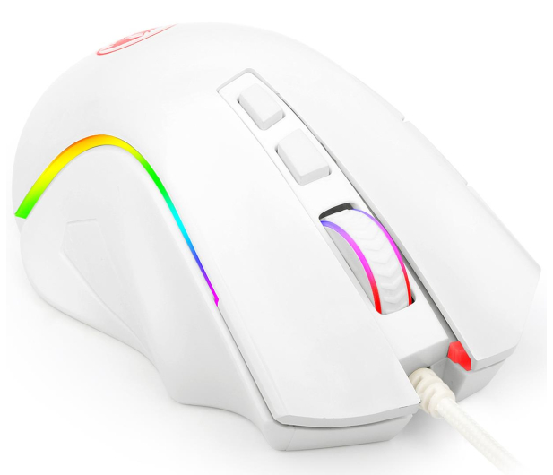 Redragon Griffin RGB White - 694279 - zdjęcie 7